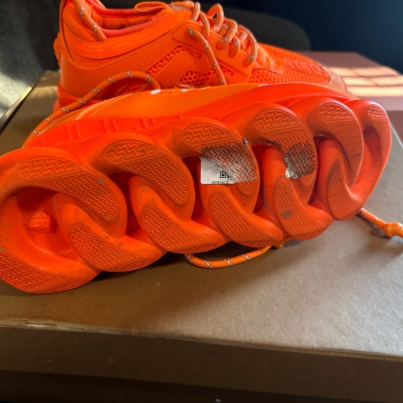 Versace chain reaction sneakers - Picture 7 of 7